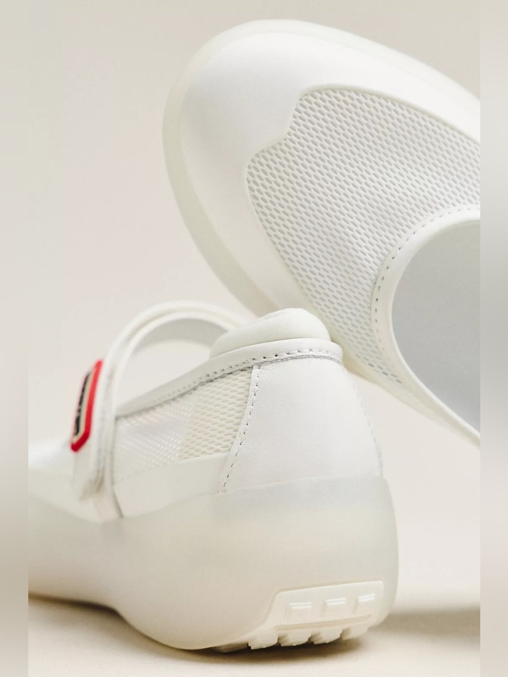 Hunter Boots Mire Mary Jane Sneaker Flats White Free People Size 6 7 8 9 10 11 - Picture 6 of 14